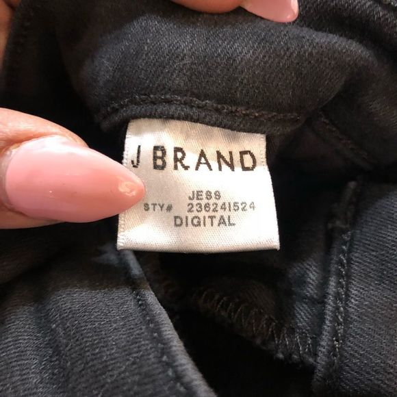 J brand JESS Didital jeans - Picture 3 of 8
